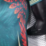 2025 Player Version Mexico National Special Edition Green Football Shirt 1:1 Thai Quality - Image 7