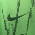 2024/2025 Sporting Lisbon Third Away Football Shirt 1:1 Thai Quality - Image 5