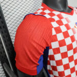 2026 Player Version Croatia National Team Home Football Shirt 1:1 Thai Quality - Image 5