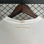 2025/2026 AS Monaco Home Football Shirt 1:1 Thai Quality - Image 4