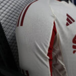 2025/2026 Player Version Long Sleeve Liverpool Away Football Shirt 1:1 Thai Quality - Image 6