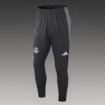 2024/2025 Real Madrid Half-Pull Training Suit Apricot Football Shirt 1:1 Thai Quality Set - Image 5