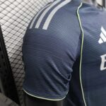 2025/2026 Player Version Real Madrid Away Football Shirt1:1 Thai Quality - Image 2