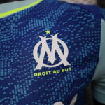 2025/2026 Player Version Olympique de Marseille Third Away Football Shirt 1:1 Thai Quality - Image 5