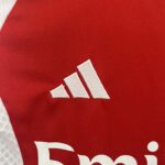 2024/2025 Arsenal Home Football Shirt 1:1 Thai Quality Kids Size - Image 5