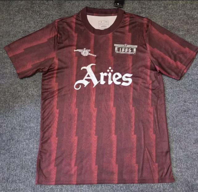 a238f51c47d47c0e384774bd474e2bc34915b0a2 2024/2025 Arsenal Special Edition Football Shirt 1:1 Thai Quality - Image 1