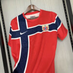 2026 Norway Home Football Shirt 1:1 Thai Quality - Image 8