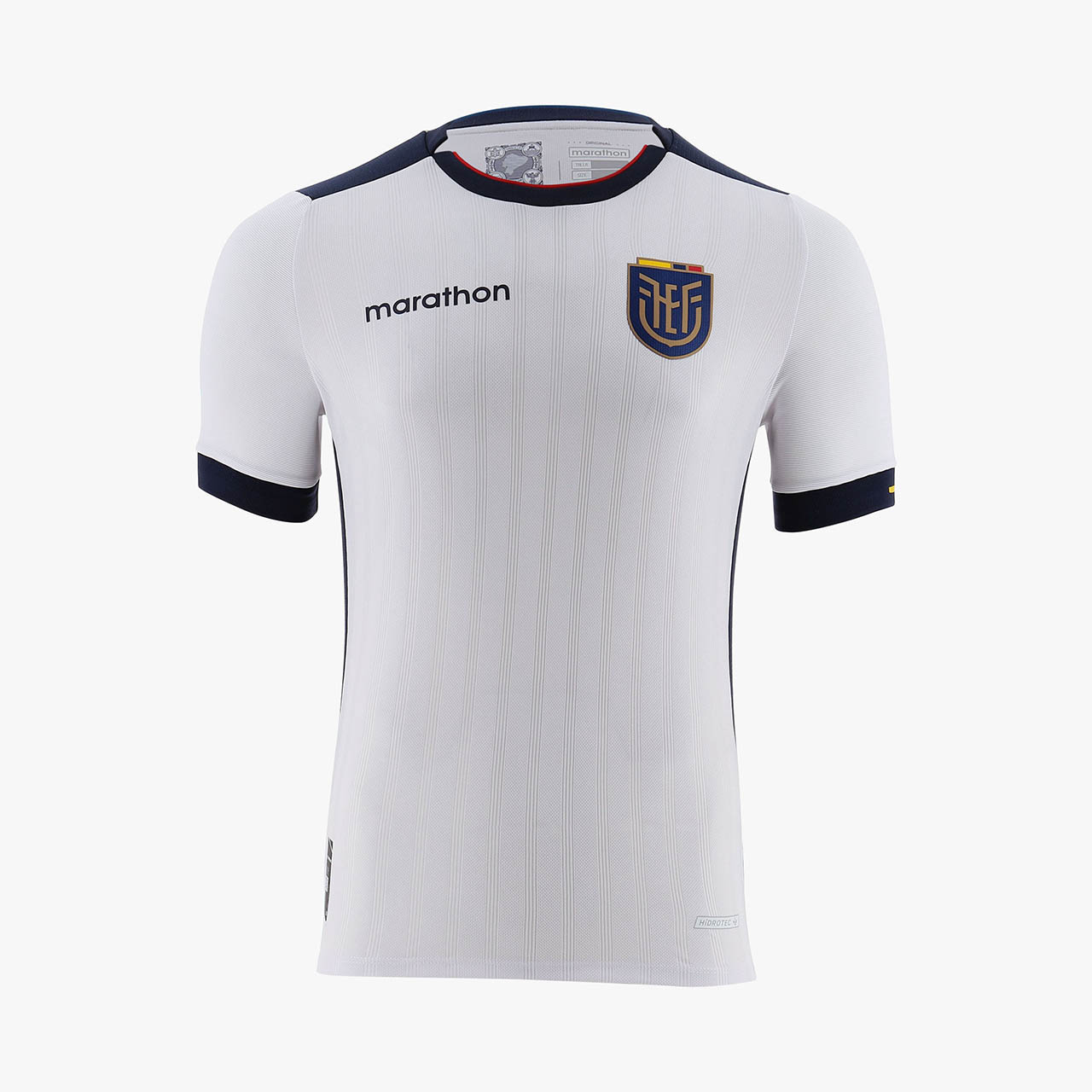 a2890180be45d4038176993241345ee32b9d846d 2022 FIFA World Cup Ecuador Third Away Jersey - Image 1