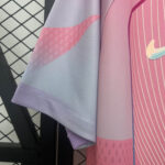 2025/2026 Barcelona Concept Pink Football Shirt 1:1 Thai Quality - Image 7