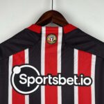 2023/2024 São Paulo Away Jersey 1:1 Thai Quality - Image 4