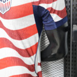 2026 Player Version United States National Team Home Football Shirt 1:1 Thai Quality - Image 8