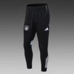 2025 Germany Half-Pull Training Suit White Jersey Set - Image 5