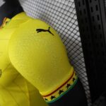 2024/2025 Player Version Ghana National Team Away Football Shirt 1:1 Thai Quality - Image 7