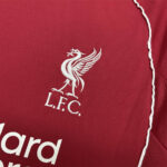 2025/2026 Long Sleeve Liverpool Home Football Shirt 1:1 Thai Quality - Image 6