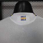 2026 Player Version Boca Juniors Third Away Football Jersey 1:1 Thai Quality - Image 4
