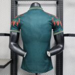 2025 Player Version Mexico National Special Edition Green Football Shirt 1:1 Thai Quality - Image 2