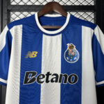 2025/2026 Porto Home Football Shirt 1:1 Thai Quality - Image 3