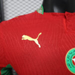 2026 Player Version Morocco National Team Home Football Shirt 1:1 Thai Quality - Image 5