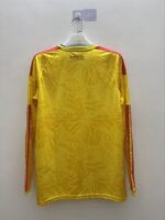 2026 Long Sleeve Colombia Home Football Shirt 1:1 Thai Quality - Image 2
