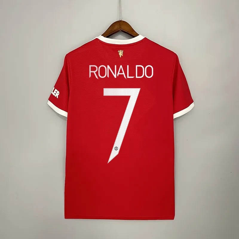 a530dcfee36967d9ac805e268e747a393c1785ff RONALDO#7 M-U Ucl Home - Image 1