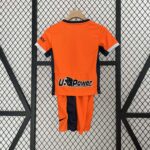 2023/2024 Internazionale Milan Third Away Football Jersey1:1 Quality Thai Kids Size - Image 2