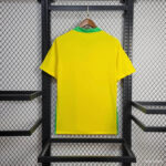 2025 Brazil Women's Team Home Football Shirt 1:1 Thai Quality Men With - Image 2