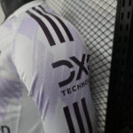 2025/2026 Player Version Long Sleeve Manchester United Away Football Shirt 1:1 Thai Quality - Image 7
