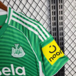2025/2026 Newcastle United Away Football Jersey  Shirt 1:1 Thai Quality - Image 7