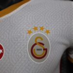 2024/2025 Player Version Galatasaray Away Football Shirt 1:1 Thai Quality - Image 7