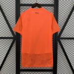 2025/2026 Manchester City KidSuper Joint Edition Orange Football Shirt 1:1 Thai Quality - Image 2