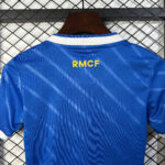 2025/2026 Real Madrid Third Away Football Shirt 1:1 Thai Quality Kids Size - Image 4
