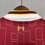 2024/2025 Liverpool Home Soccer Jersey 1:1 Thai Quality - Image 9