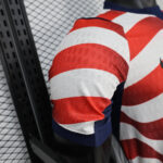2026 Player Version United States National Team Home Football Shirt 1:1 Thai Quality - Image 6