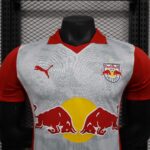 2025/2026 Player Version Red Bull Salzburg Home Football Shirt 1:1 Thai Quality - Image 5