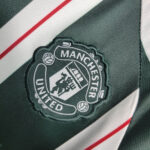 2023/2024 Manchester United Away Football Shirt 1:1 Thai Quality Kids Size - Image 13