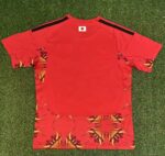 2026 Japan Goalkeeper Red Football Shirt 1:1 Thai Quality - Image 2