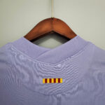 Barcelona Football Shirt Away 2021/2022 1:1 Thai Quality - Image 8
