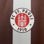 2025/2026 St. Pauli Home Football Jersey 1:1 Thai Quality - Image 6