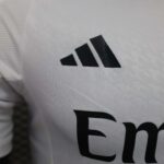 2024/2025 Player Version Real Madrid Home Football Shirt1:1 Thai Quality - Image 5