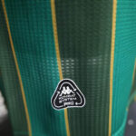 2025/2026 Player Version Jeunesse Sportive de Kabylie Third Away Football Shirt 1:1 Thai Quality - Image 8