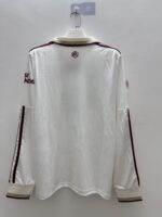 2025/2026 Long Sleeve Arsenal Third Away Football Shirt 1:1 Thai Quality - Image 2