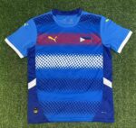 2026 Philippines Home Football Shirt 1:1 Thai Quality