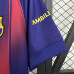 2025/2026 Barcelona Home Football Shirt 1:1 Thai Quality - Image 7