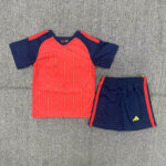 2026 Spain Home Football Shirt 1:1 Thai Quality Kids Size - Image 2