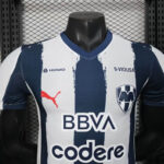 2025/2026 Player Version Monterrey Home Football Shirt 1:1 Thai Quality - Image 3