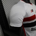 2026 Player Version São Paulo Home Jersey 1:1 Thai Quality - Image 8