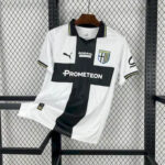 2025/2026 Parma Home Football Jersey1:1 Quality Thai