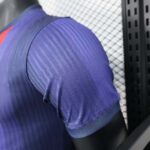 2025/2026 Player Version Barcelona Special Edition Red and blue Football Shirt 1:1 Thai Quality - Image 6