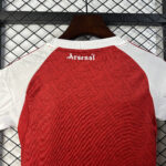2025/2026 Arsenal Home Football Shirt 1:1 Thai Quality Kids Size - Image 4