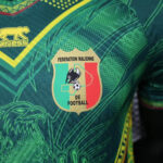2026 Player Version Mali Away Football Shirt 1:1 Thai Quality - Image 5